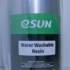 eSUN water washable resin Clear 500ml