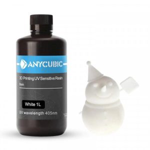 Anycubic UV resin White 1L