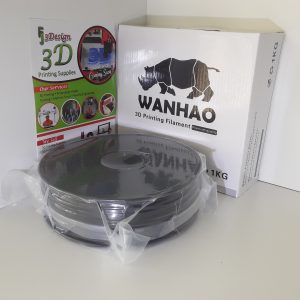 Wanhao  ABS Black 1.75mm