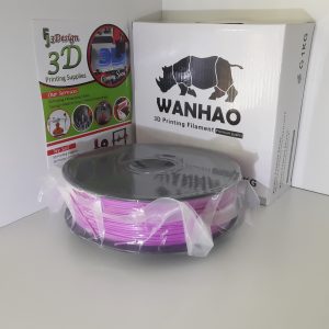 Wanhao PLA+ Magenta 1.75mm 1kg