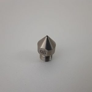 MK8 Titanium 0.5 Nozzle for Ender series