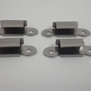 Glass Clamp for heated bed (4 pack)