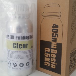 Wanhau STD UV resin Clear 500g