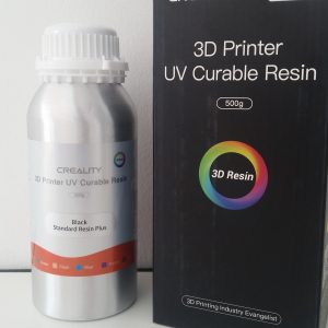 Creality STD UV Resin Plus 500g Black