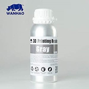 Wanhao STD UV Resin Grey 0.5kg
