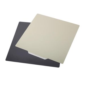 Creality Gold(s1 pro)PEI Magnetic Flex Steel Plate – 235x235x0.4mm