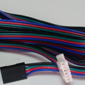 Stepper Motor Cable with SIL connector – 1m