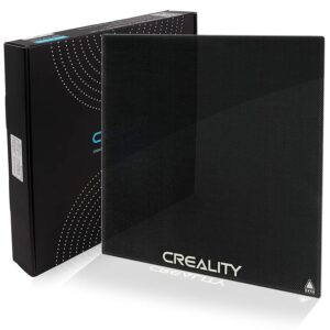 Creality 510x510mm Carborundum Glass Bed CR101Max