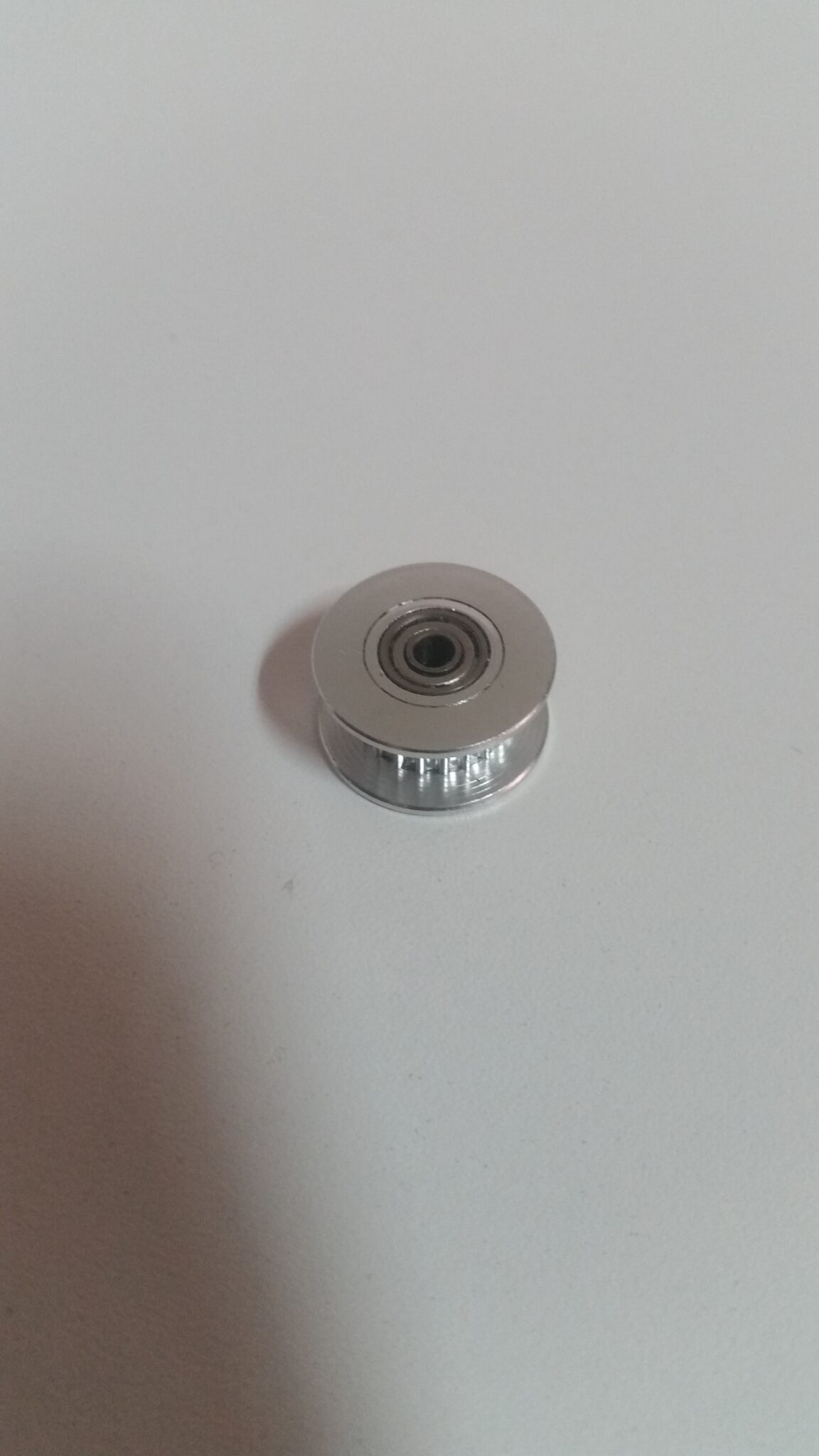 2x GT2 Zahnriemenscheibe 20T – 20 Zähne, 5 Mm Bohrung, Für 3D-Drucker & CNC, 6 Mm Riemenbreite