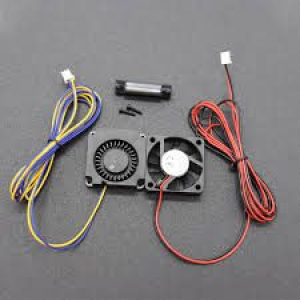 Blower fan & Axial fan Kit 4010 24v
