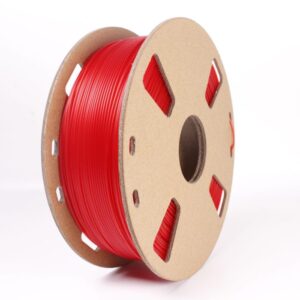 PLA Pro Translucent Red 1.75mm 1kg