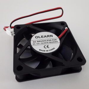 Fan 30x30mm, 12V