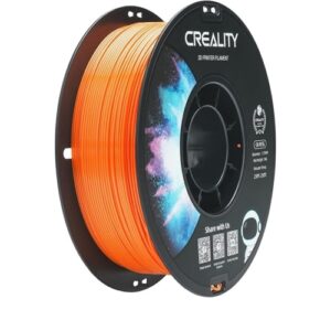 Creality Ender PLA+ Orange 1.75mm 1kg