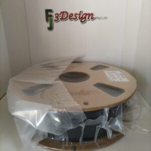 PETG Carbon fiber Black 1.75mm 1kg