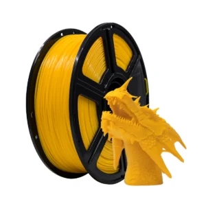 Flashforge 3d PETG Basic in yellow