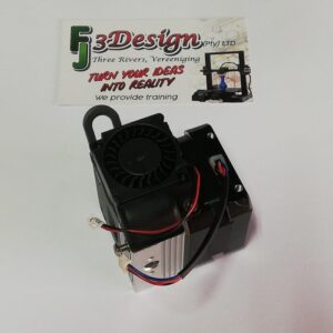 Creality Sprite pro Extruder (complete with fan)