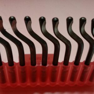 Swiss Burr Blades Centre cut (l/h&rh) E200 (1off)