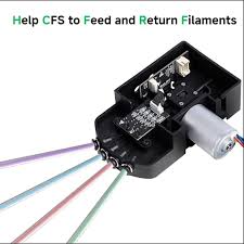 CREALITY CFS BOTTOM BRACKET KIT