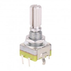 Rotary Encoder w/ push button