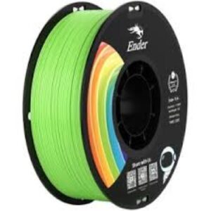 Creality Ender PLA+ Apple Green 1.75mm 1kg