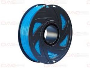 Guchai PLA Fluo Blue 1.75mm 1kg