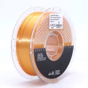 FJ3Design Silk TPU Gold 1.75mm 1kg