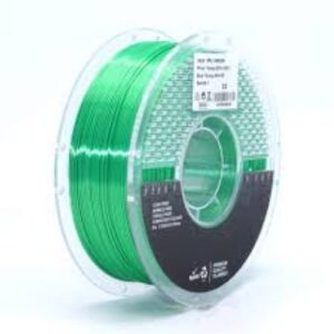 FJ3Design Silk TPU Green 1.75mm 1kg
