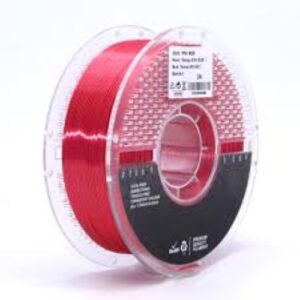 FJ3Design Silk TPU Red 1.75mm 1kg