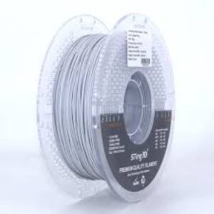 FJ3Design Silk TPU Silver 1.75mm 1kg