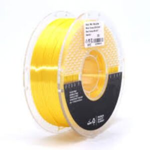 FJ3Design Silk TPU Yellow 1.75mm 1kg