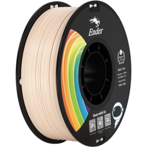 Creality Ender PLA+ Filament – 1kg Beige 1.75mm
