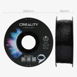 CR hyper PETG black 1 KG