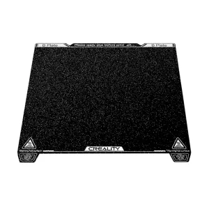 K1 max build plate