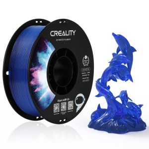 Creality CR-PETG Filament – 1kg Technology Blue 1.75mm