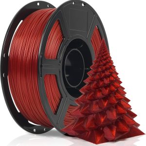 Flashforge PLA Basic Red Filament