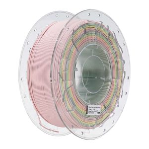 Creality CR-PLA Matte Filament – 1.75mm Rainbow 1kg