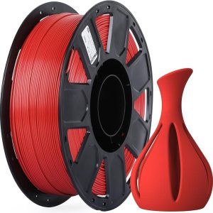 Creality Ender PLA Filament – 1kg Red 1.75mm
