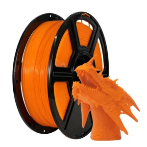 Flashforge PLA Basic Orange Filament