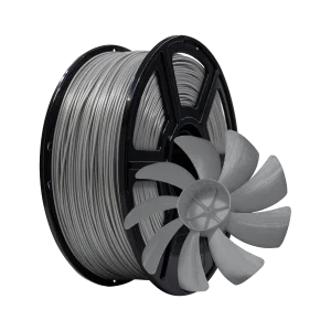 Flashforge ABS Grey Filament 1.75mm, 1kg