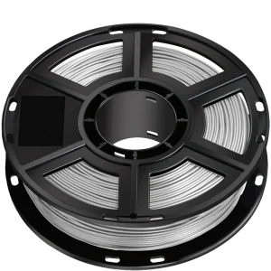 Flashforge ABS Silver Filament 1.75mm, 1kg