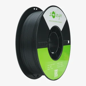 Creality Soleyin Ultra PLA Filament – 1kg Black 1.75mm
