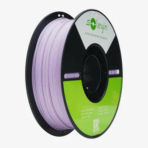 Creality Soleyin Ultra PLA Filament – 1kg Almond Purple 1.75mm