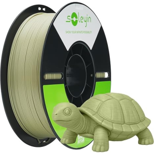 Creality Soleyin Ultra PLA Filament – 1kg Greenery 1.75mm