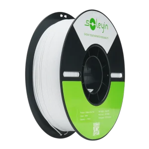 Creality Soleyin Ultra PLA Filament – 1kg White 1.75mm